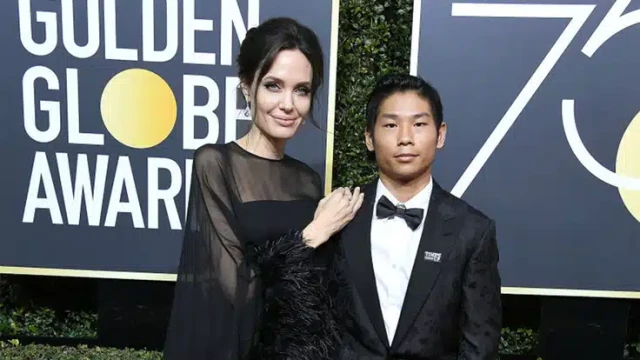 Angelina Jolie's Son Pax Jolie-Pitt Suffers Head Injury After Fatal Crash